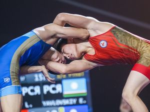 Четыре якутских борца стали финалистами международного соревнования памяти Дмитрия Коркина