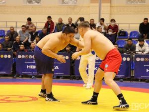 Хапсагаисты Тимур Николаев и Никита Хабаров стали абсолютными чемпионами турнира Ноговицыных