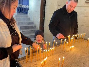 Союз армян Якутии провел всеобщую молитву о жертвах теракта