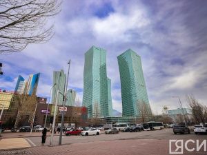 Астана в объективе ЯСИА