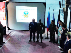 В Якутске медалью «За отвагу» наградили участников СВО