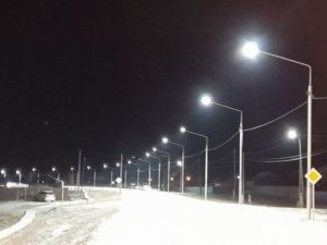 В Якутске успешно реализуется муниципальная программа «Светлая столица»