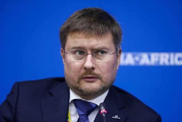 Гендиректор АЛРОСА Сергей Иванов уйдет в отставку