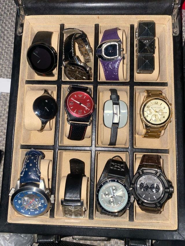 По кровавому следу: Из частного дома похитили ценности на 2 млн рублей