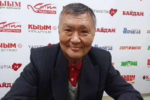 Год без якутского Дягилева