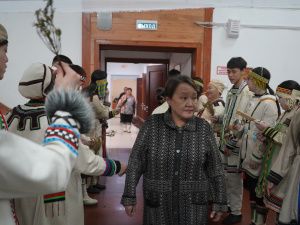 В Якутске состоялось событие, посвященное эвенской культуре и поэзии