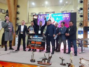 «Дархан Уус» представит лучших мастеров