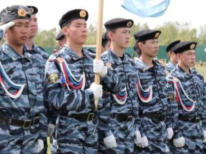 В Якутии стартовала I Республиканская военно-спортивная игра «Зарница» среди команд колледжей и училищ