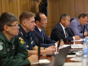 Медицинские учреждения перешли на усиленный режим работы в период задымленности