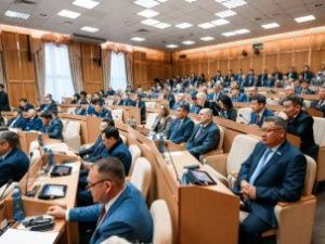 Проект закона о стратегии развития Якутии до 2032 года принят в окончательном чтении