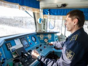 Локомотивное депо – сердце ЖДЯ