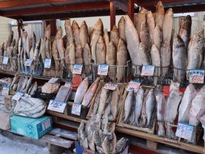 «Свежий забой»: обзор цен на мясо и рыбу в Якутске