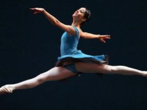 Якутянка стала прима-балериной Мариинского театра