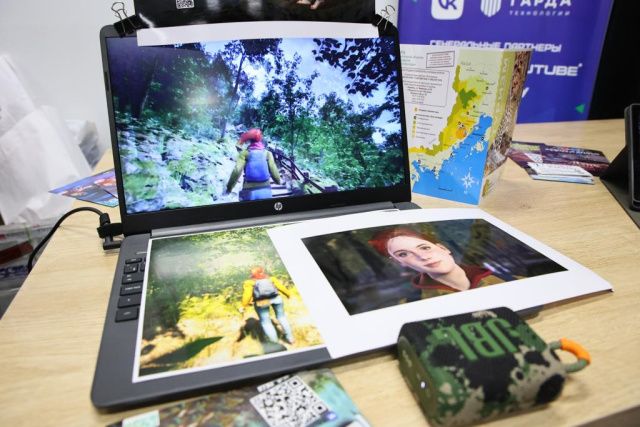 Крупнейшие ИТ-компании России представили свои разработки на выставке в Якутске