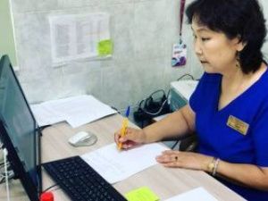 На связи — главный онколог Якутии