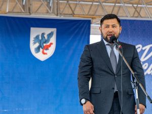 День России отметили в Якутске