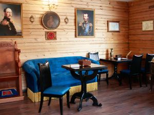 В исправительной колонии № 6 исполнен заказ Якутской епархии на реставрацию мебели из кельи святителя Иннокентия (Вениаминова)