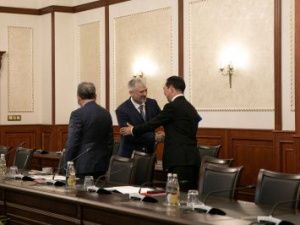 «Авиакомпании Якутии готовы войти в альянс». Глава РС(Я) и министр транспорта РФ обсудили развитие транспортной инфраструктуры