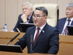 Спикер Ил Тумэна намерен обратиться в Конституционный суд РФ