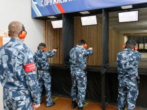 В Якутске прошли соревнования сотрудников уголовно-исполнительной системы и исправительного центра