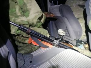 Якутян ждет административная ответственность за охоту с прожектором