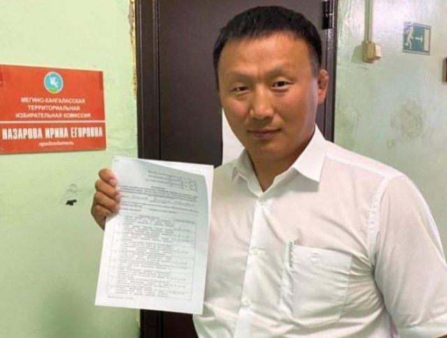 ЦИК республики восстановил кандидатов на выборах в Мегино-Кангаласском улусе -тгк