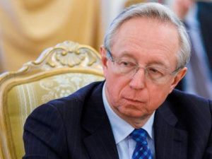 Россия намерена достичь конкретного результата в переговорах с США