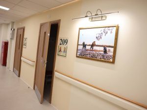 Еще один дом-интернат для пожилых в Якутии переехал в новое здание