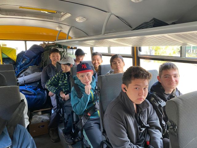 В Якутии стартовал туристический поход при поддержке «Движения первых»  