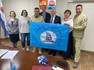Жителей Камчатки заинтересовал проект «По следам Великой северной экспедиции»