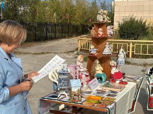 В Якутске подвели итоги смотра-конкурса «Ветеранское подворье»