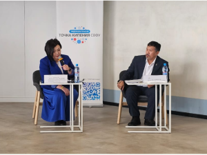 В Якутске началась работа Гражданского форума-2024