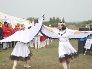 Первый слет Общественных советов Якутска