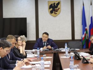 Бюджет города Якутска на 2020 год будет рассмотрен во втором чтении