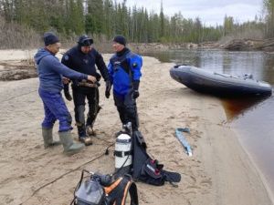 Найдено тело утонувшего в Мегино-Кангаласском районе мужчины