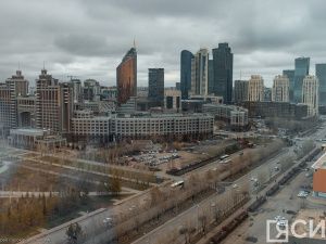 Астана в объективе ЯСИА