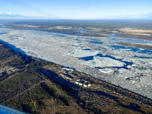 Айсен Николаев о паводковой обстановке в республике