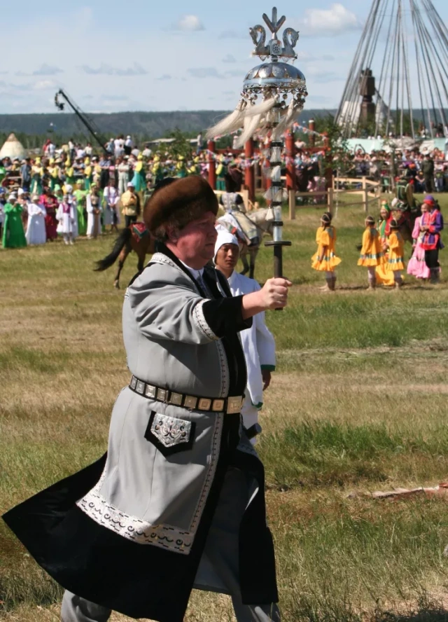 Илья Михальчук приезжает на Ысыах Туймаады