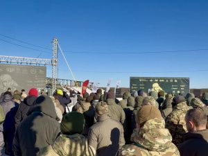 На полигоне «Сулус» торжественно открыли IV Международный турнир по высокоточной стрельбе памяти Героя Советск