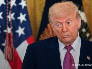 Трамп: Ситуация на Украине "совершенно вышла из-под контроля"