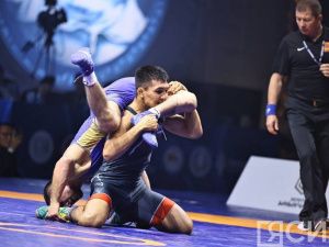 Фото: финальные встречи и награждение победителей турнира Коркина - 2023