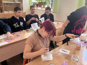 Декада экологического просвещения в учебных заведениях г. Якутска