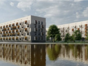 Микрорайон «Звездный» застраивают в Якутске