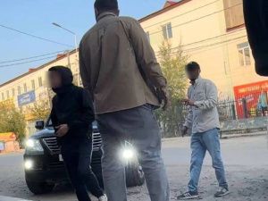 Нападение на девушек в Якутске: полиция установила всех участников инцидента