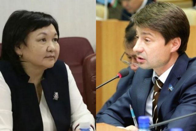 В парламенте Якутии обнажили «истину, которая рядом»?