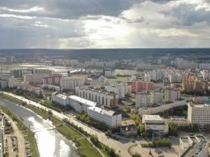 Индекс качества городской среды столицы