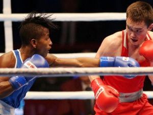 Состав сборной России по боксу на чемпионат мира станет известен после контрольных спаррингов