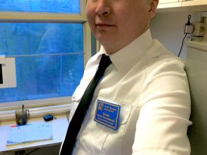 Проводник Богдан Томский: тепло в вагоне и в душе