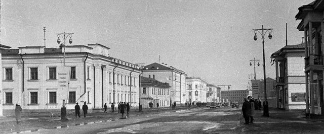 Фото дня: Якутск в прошлом