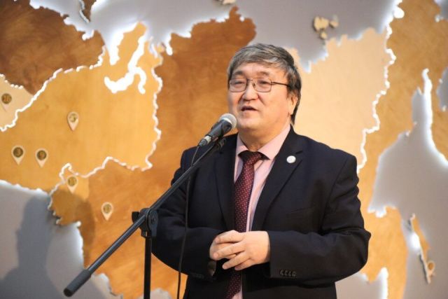 Михаил Черосов: «Президент заботится о жителях страны, знает, что происходит в каждой отрасли»